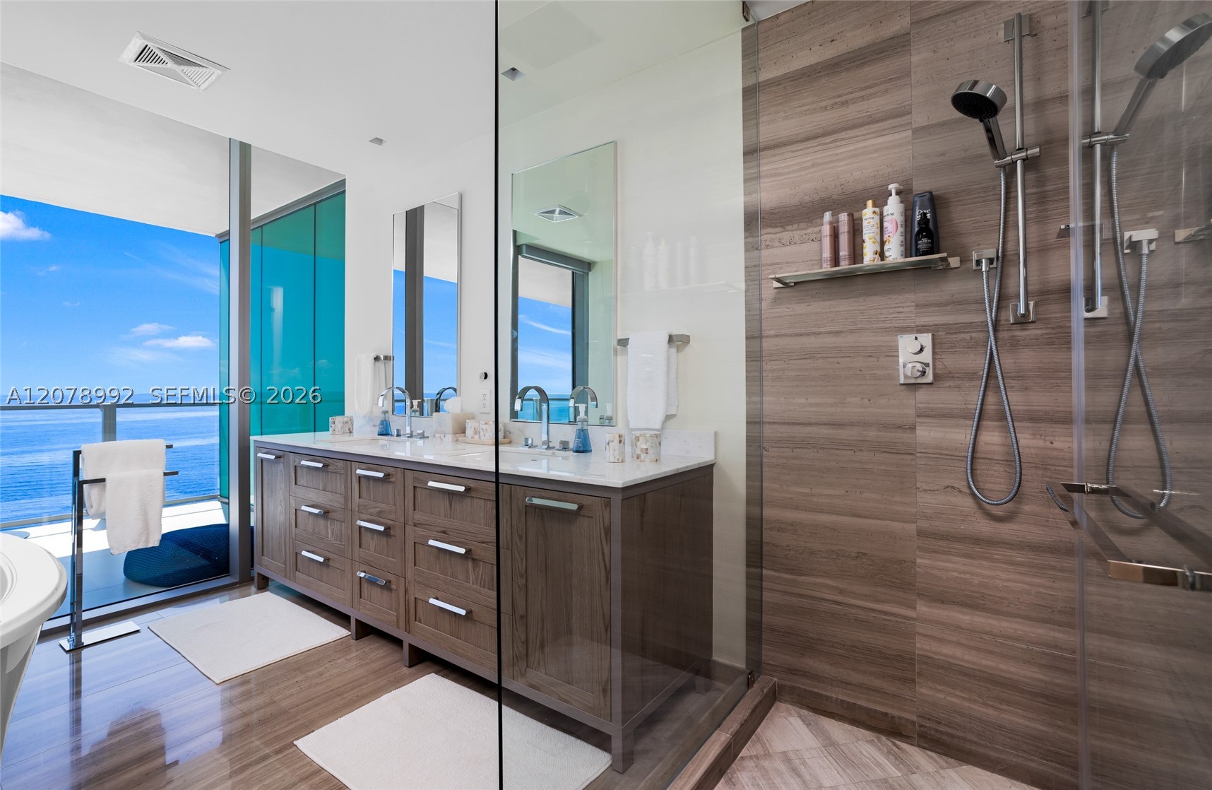 360 Ocean Dr #1102S, Key Biscayne FL 33149