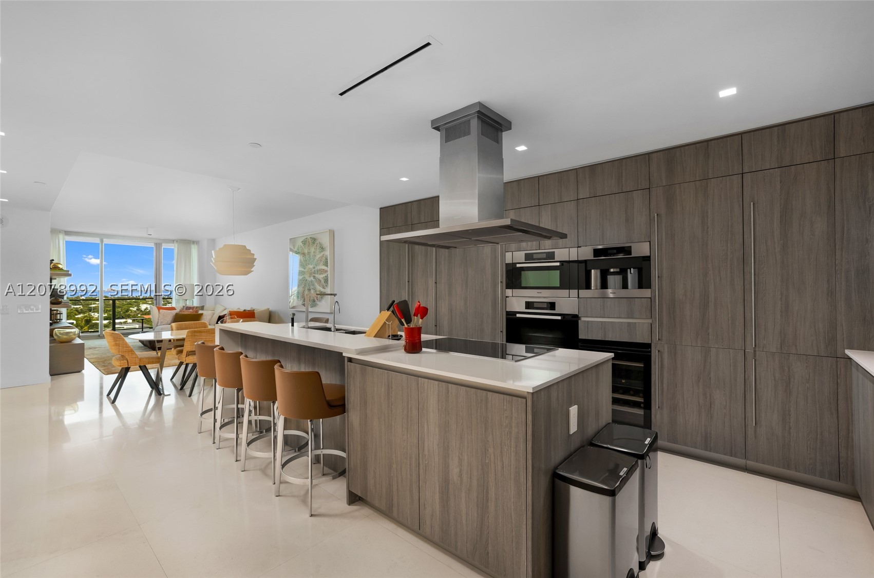 360 Ocean Dr #1102S, Key Biscayne FL 33149