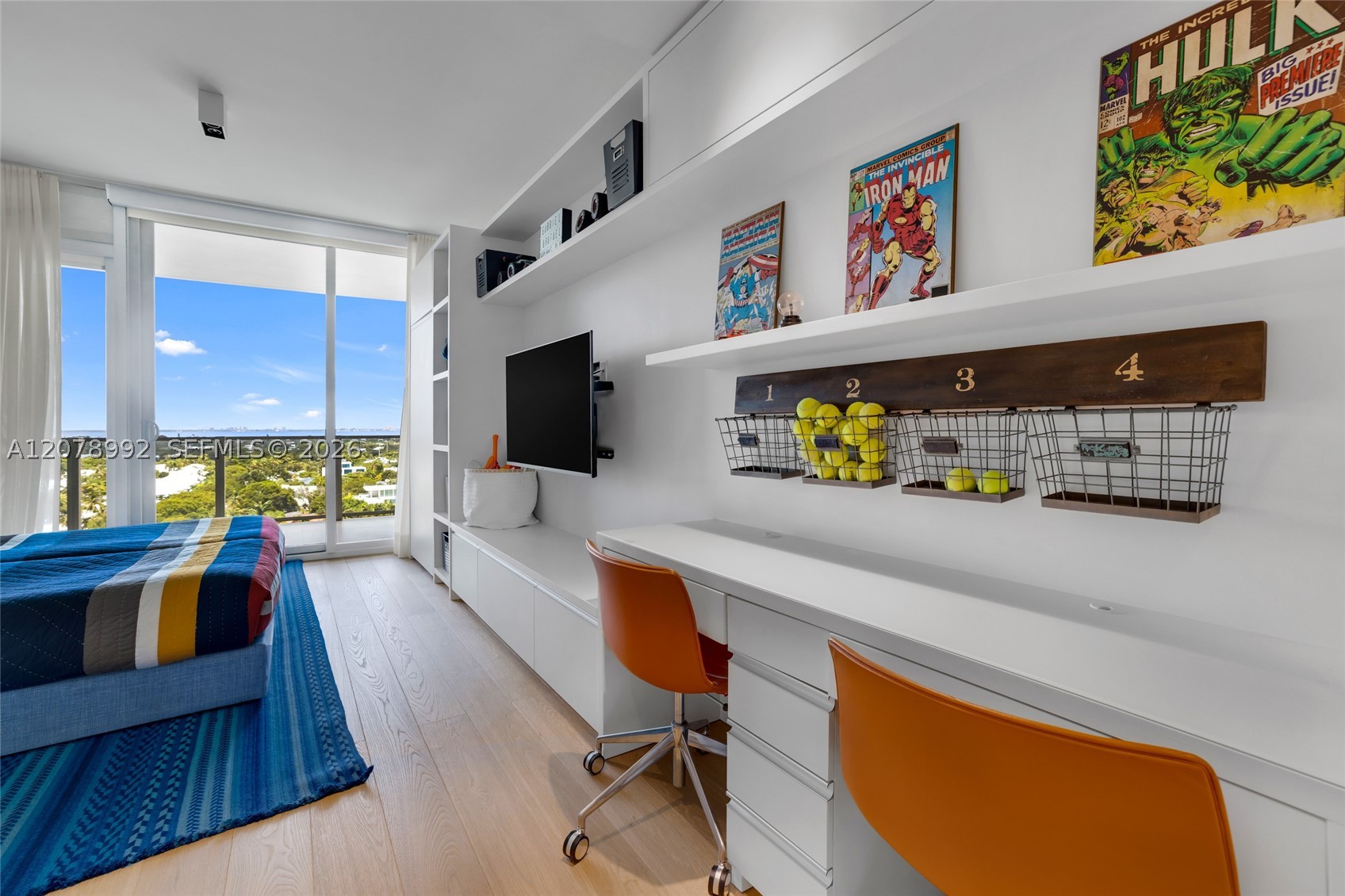 360 Ocean Dr #1102S, Key Biscayne FL 33149