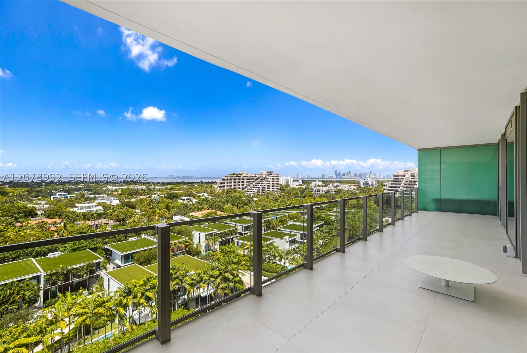 360 Ocean Dr #1102S, Key Biscayne FL 33149