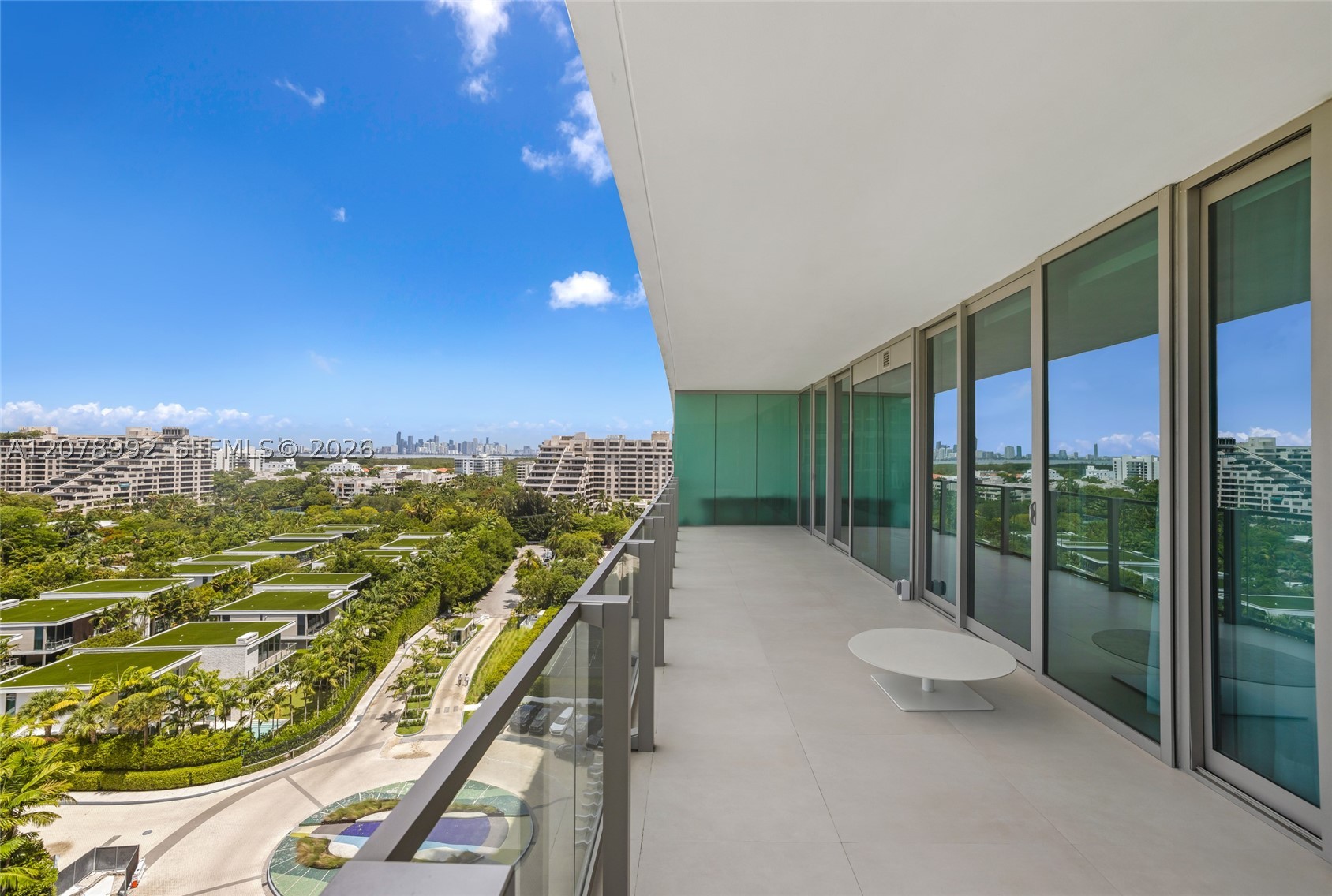 360 Ocean Dr #1102S, Key Biscayne FL 33149