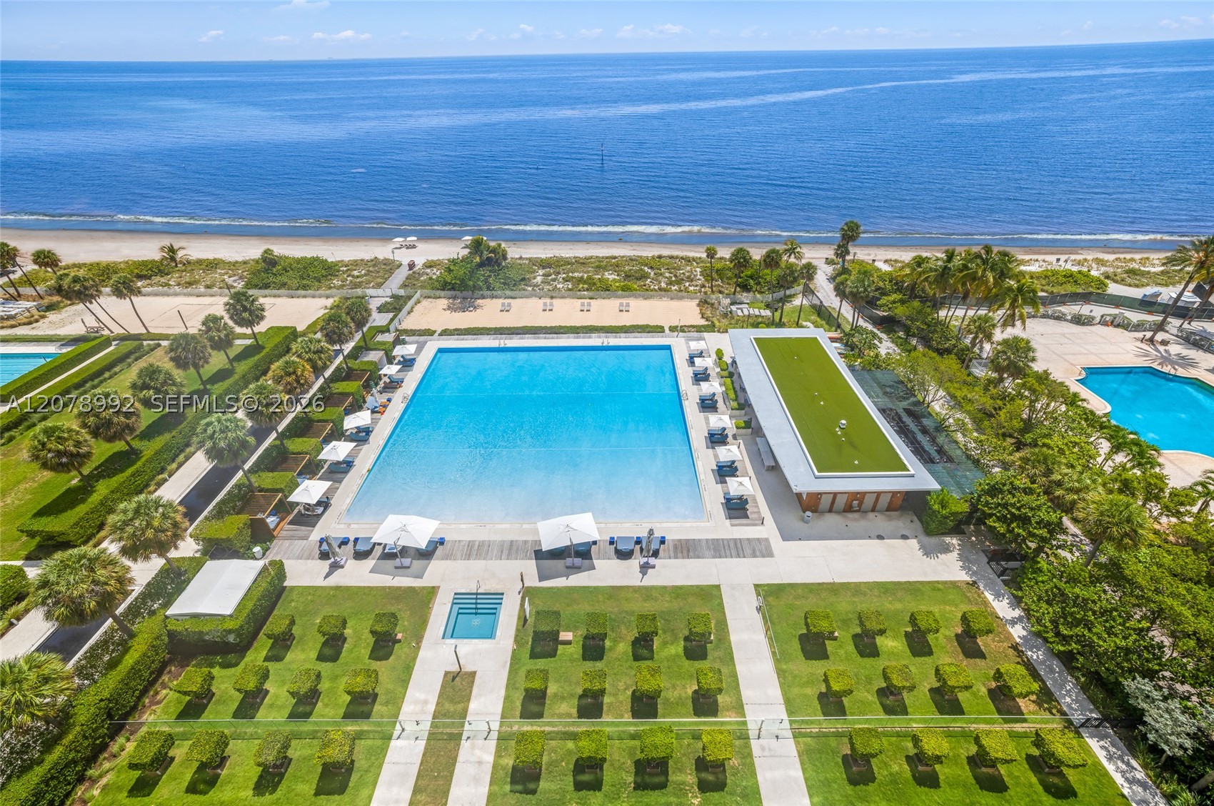 360 Ocean Dr #1102S, Key Biscayne FL 33149