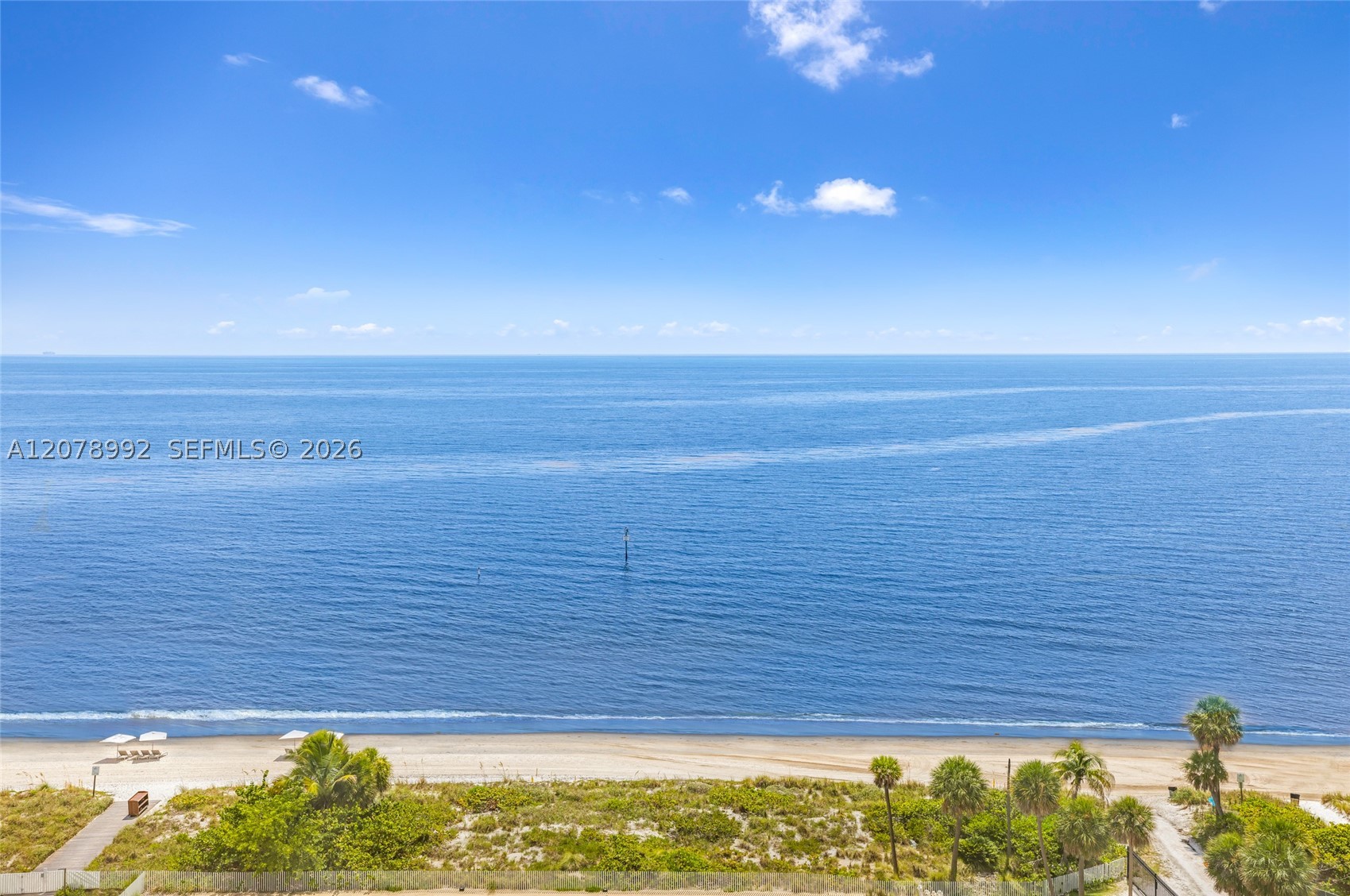 360 Ocean Dr #1102S, Key Biscayne FL 33149