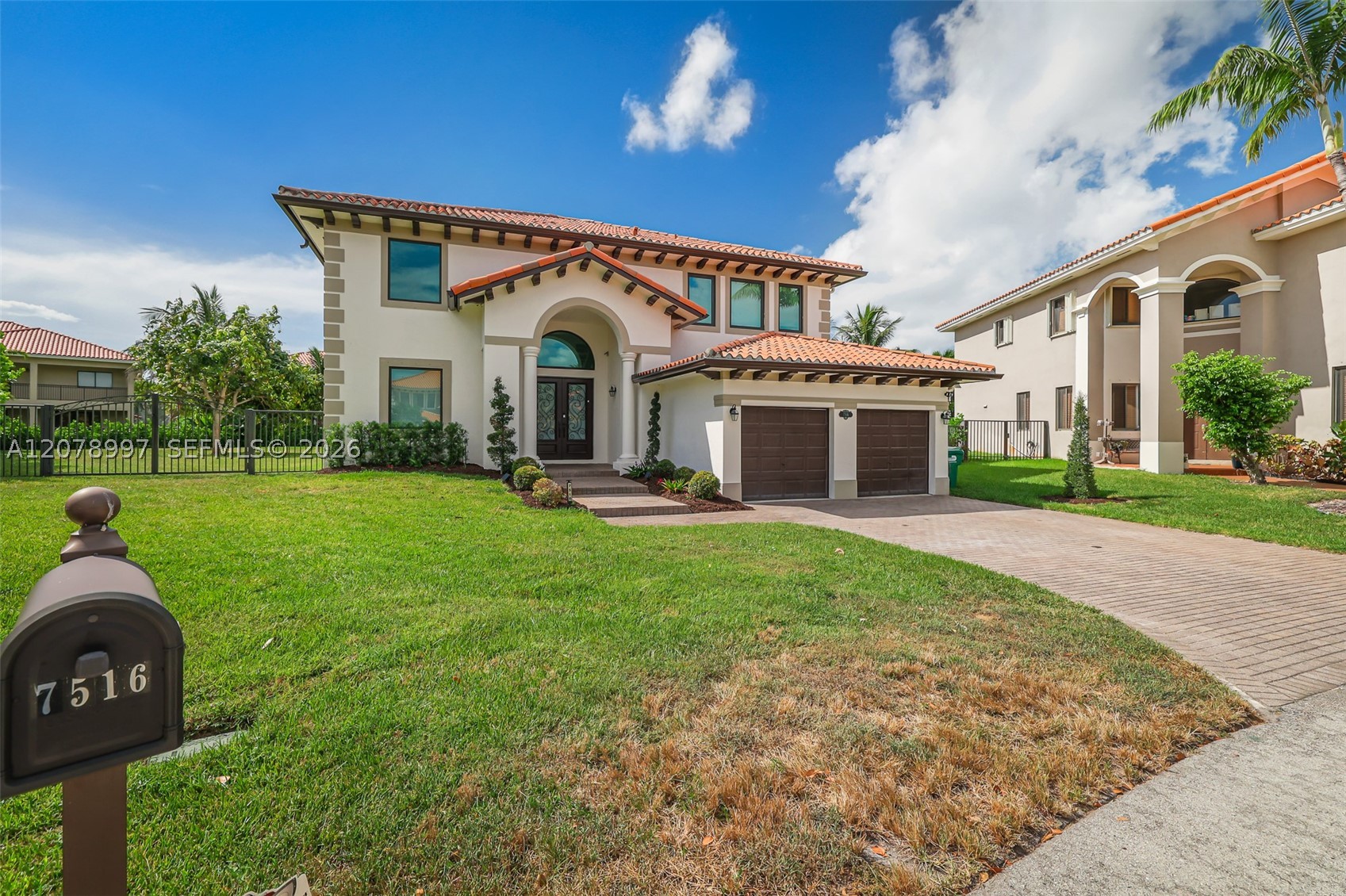 7516 SW 190th St, Cutler Bay FL 33157