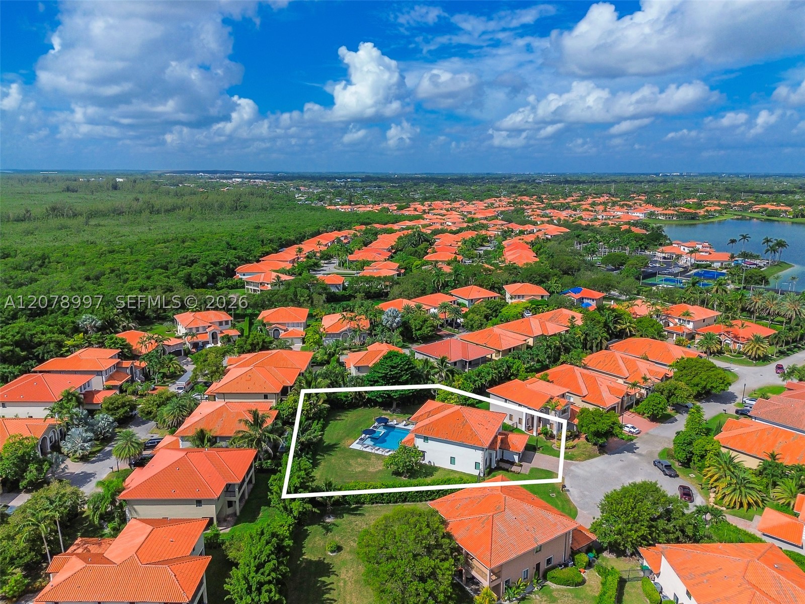 7516 SW 190th St, Cutler Bay FL 33157