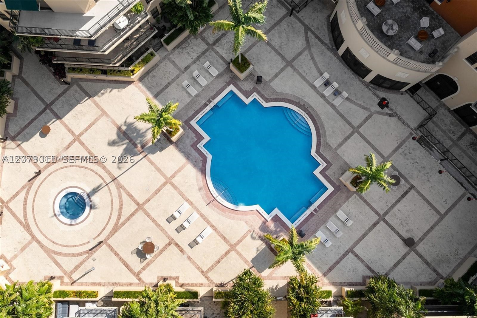 55 Merrick Way #808, Coral Gables FL 33134