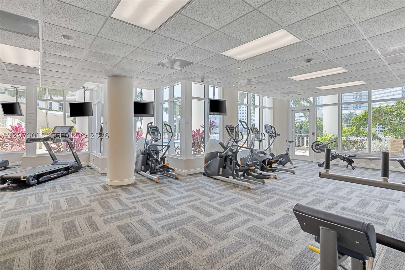 801 Brickell Key Blvd #1204, Miami FL 33131