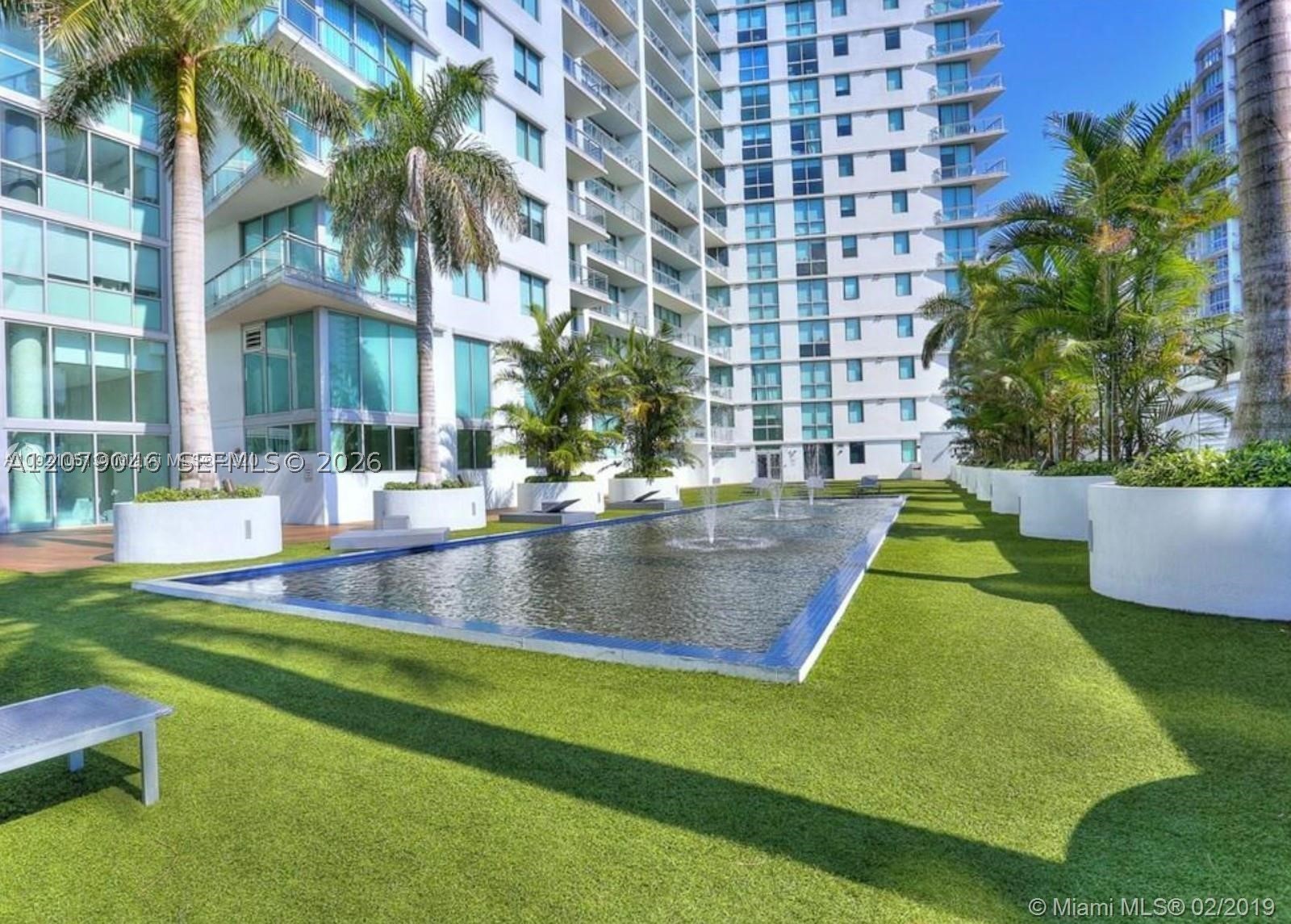 92 SW 3rd St #3504, Miami FL 33130