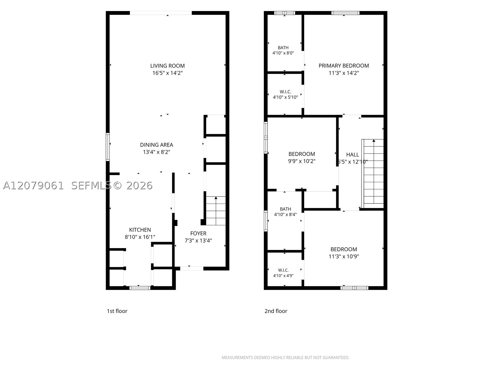 8999 SW 18th St #1401, Miramar FL 33025