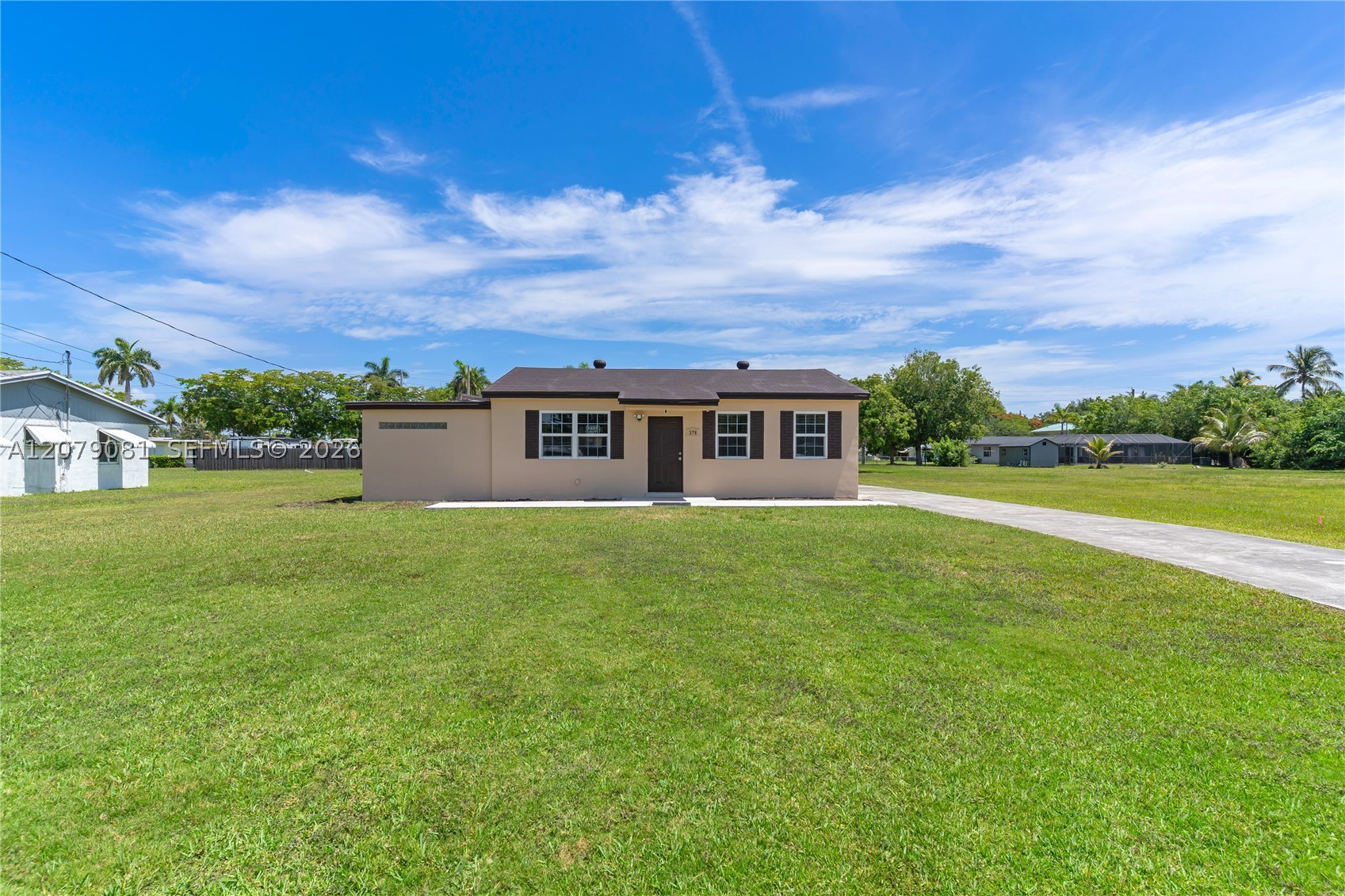 378 SW 6th St, Florida City FL 33034