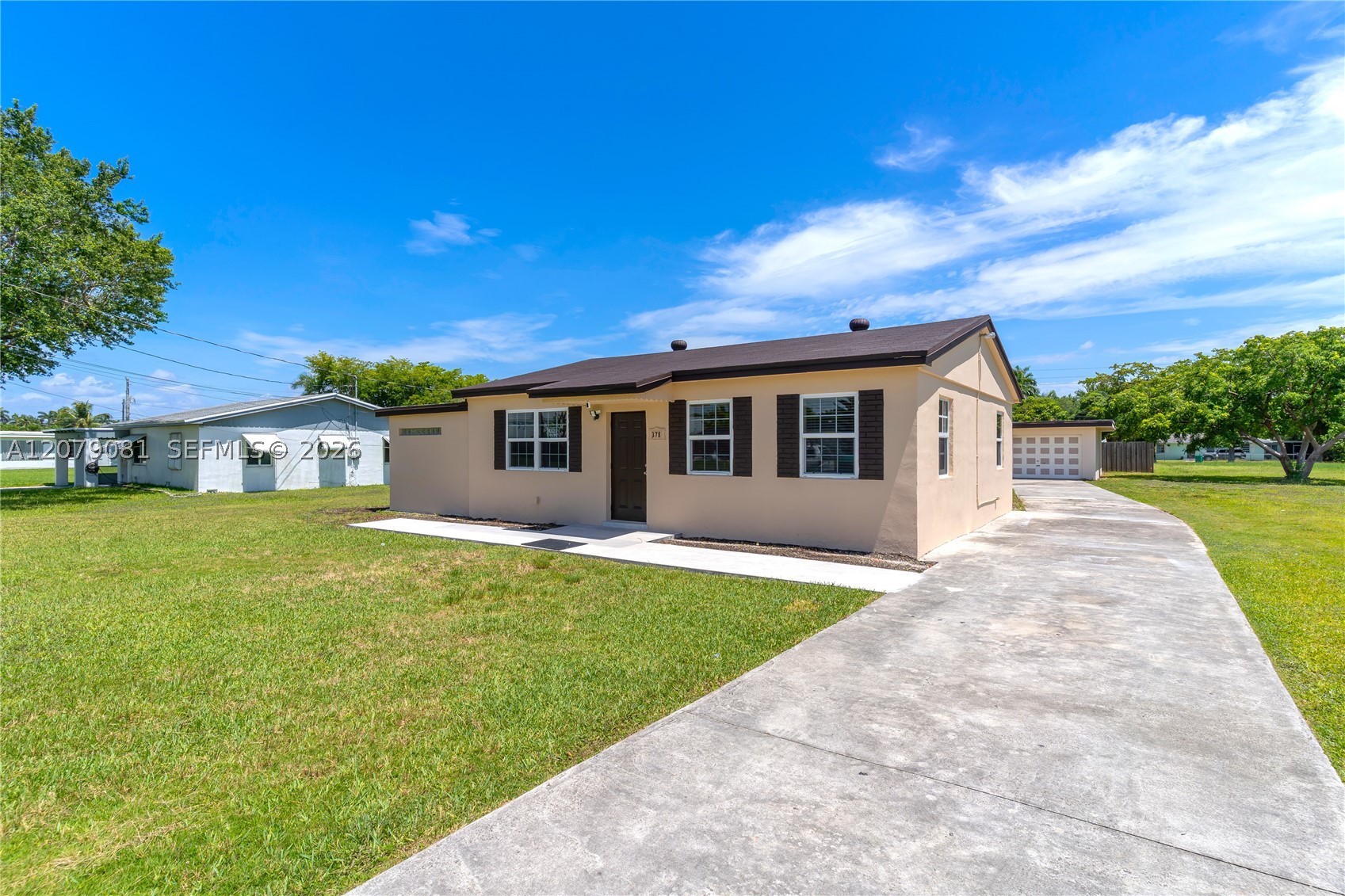 378 SW 6th St, Florida City FL 33034