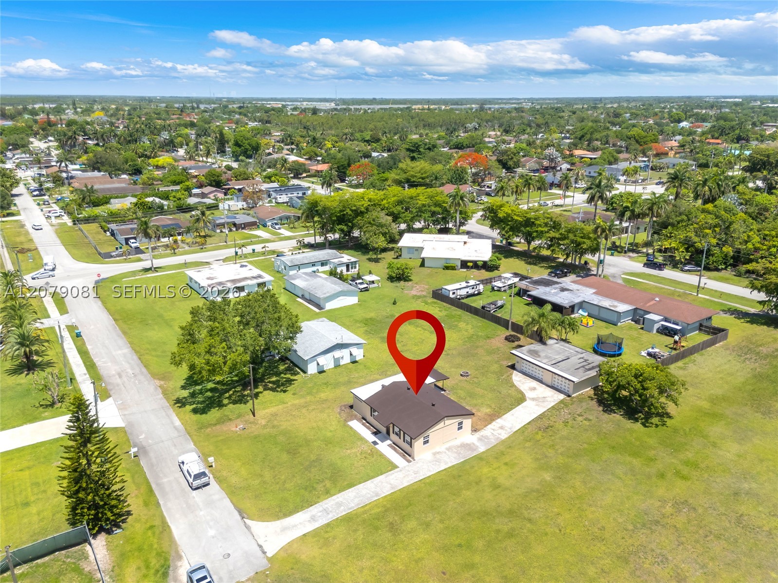 378 SW 6th St, Florida City FL 33034
