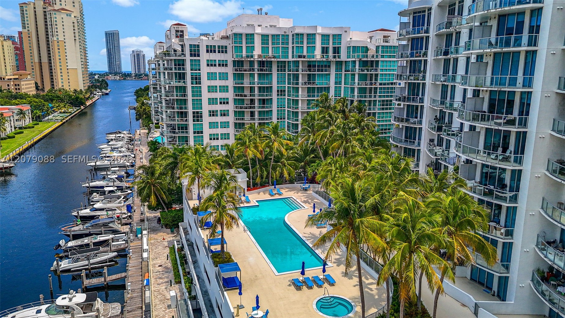 3029 NE 188th St #618, Aventura FL 33180
