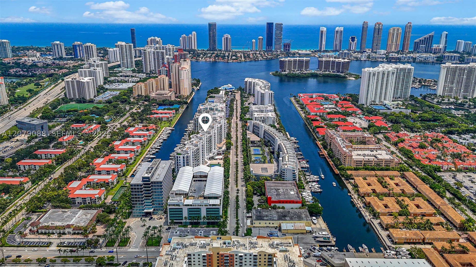 3029 NE 188th St #618, Aventura FL 33180