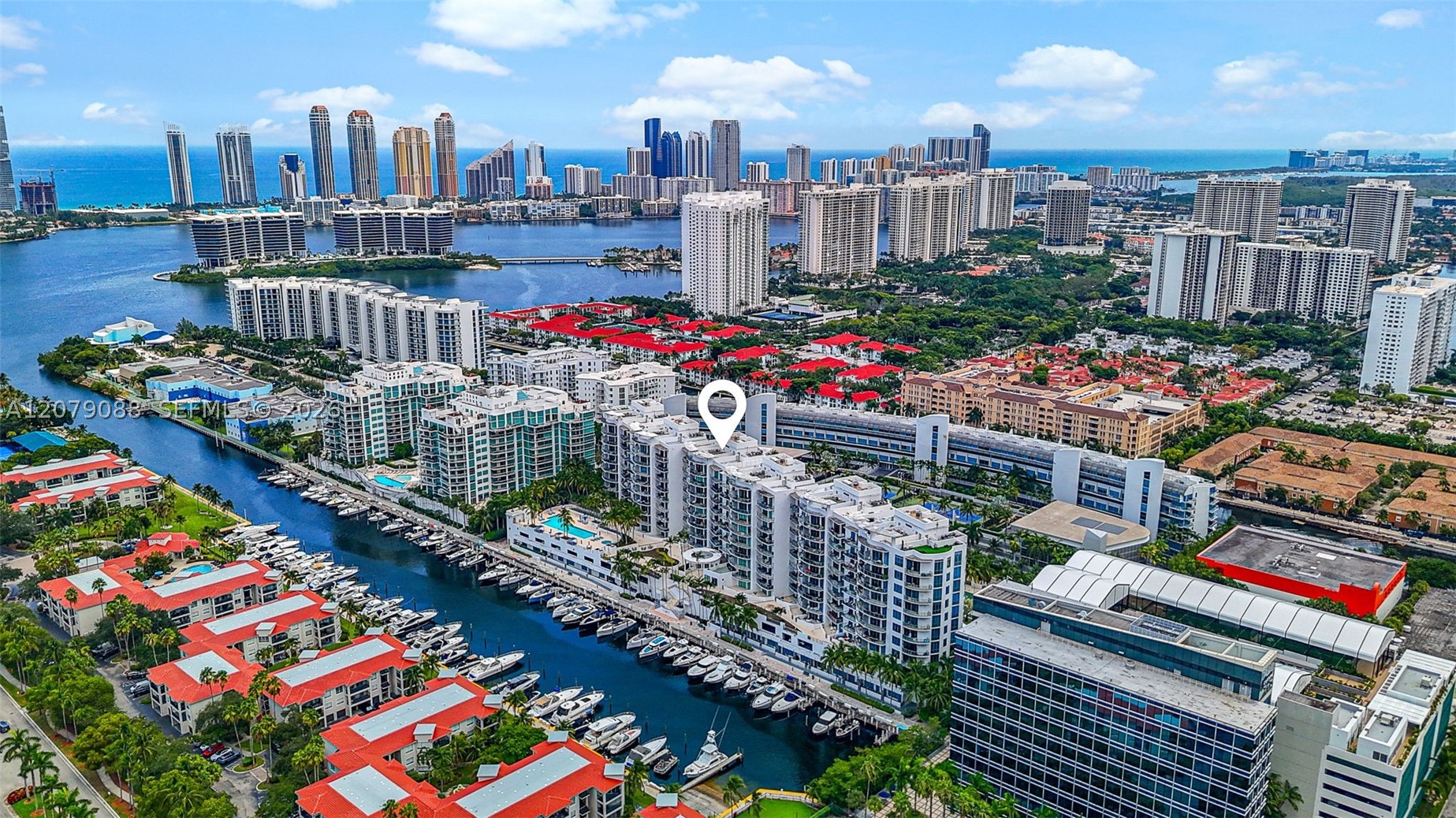 3029 NE 188th St #618, Aventura FL 33180