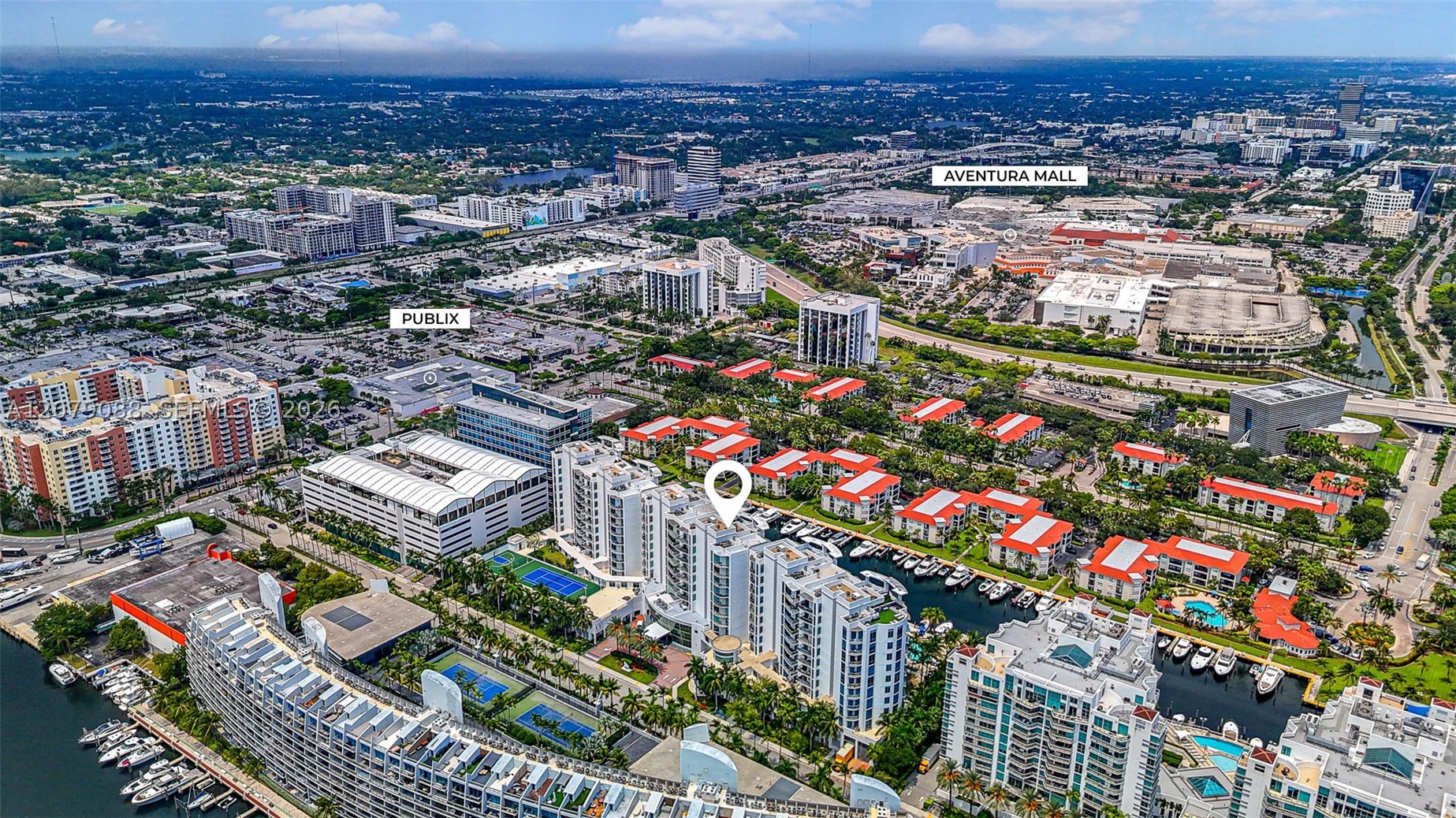 3029 NE 188th St #618, Aventura FL 33180