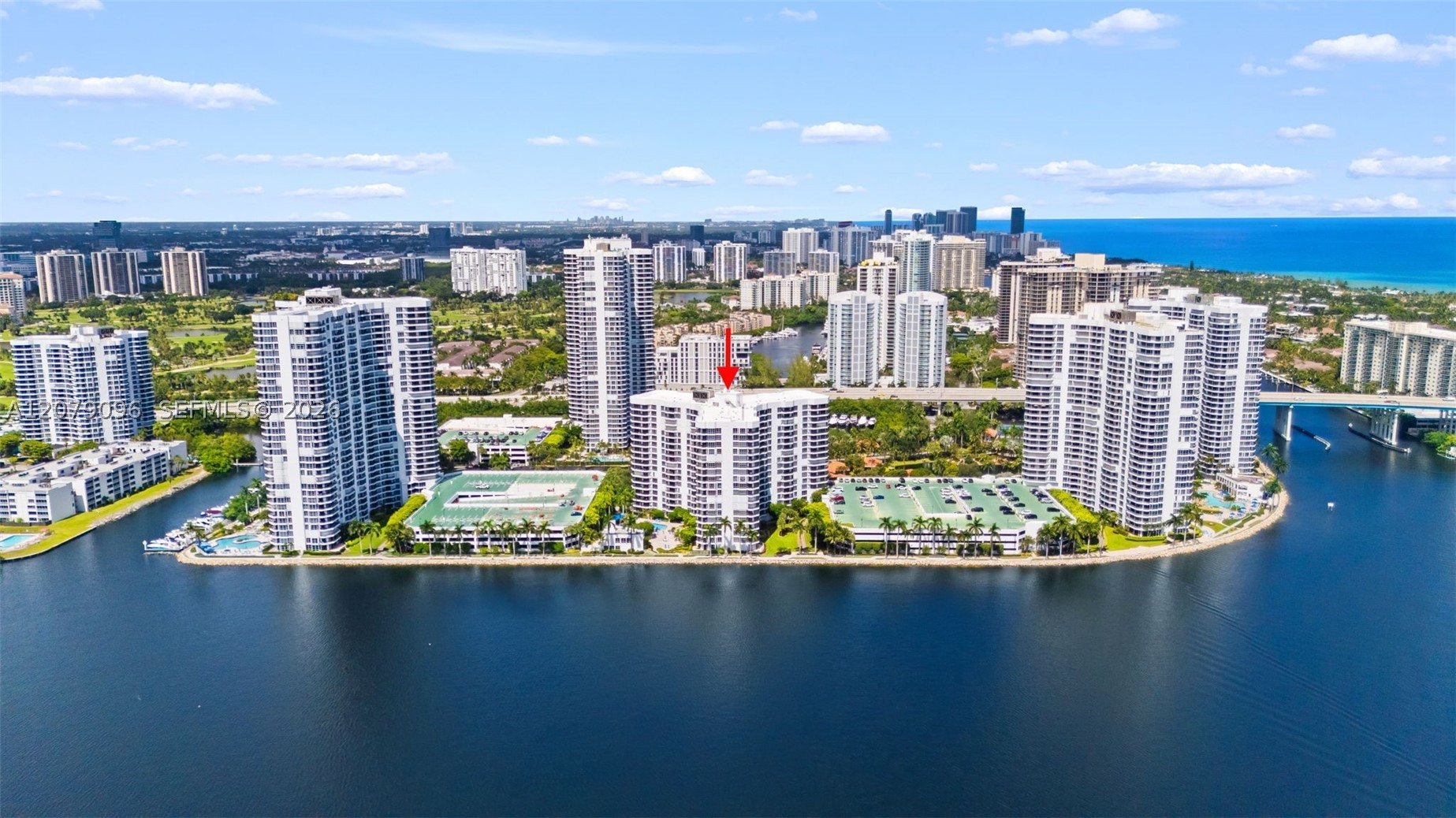 3600 Mystic Pointe Dr #903, Aventura FL 33180