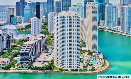 540 Brickell Key Dr #218, Miami FL 33131