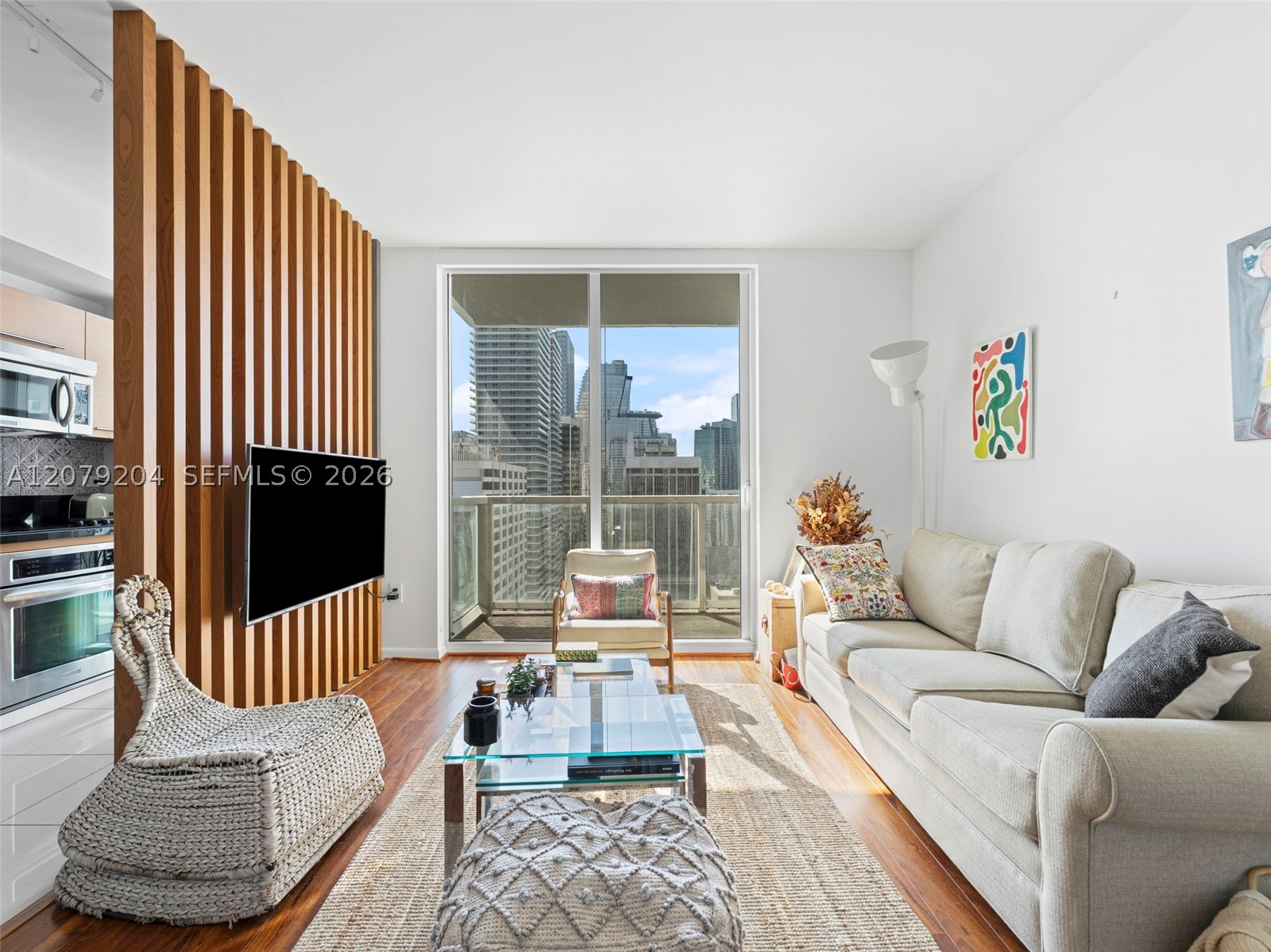 244 Biscayne Blvd #3105, Miami FL 33132