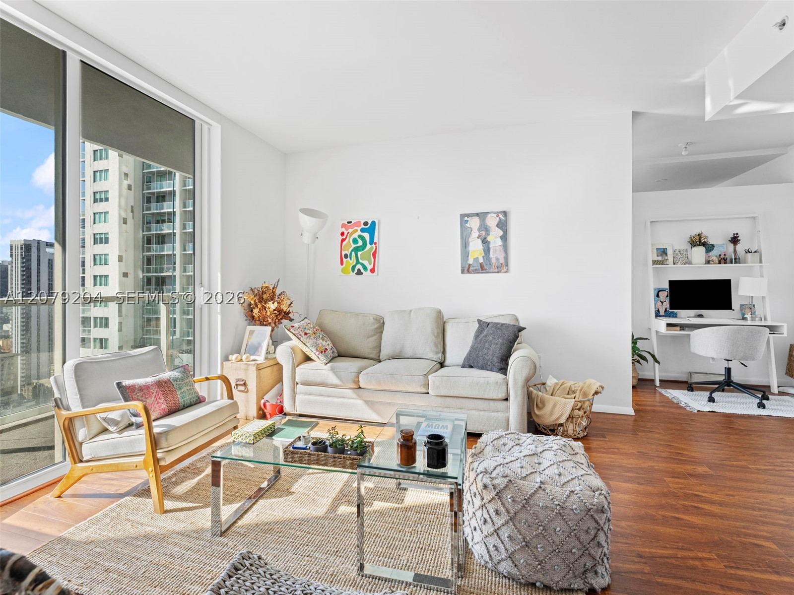 244 Biscayne Blvd #3105, Miami FL 33132