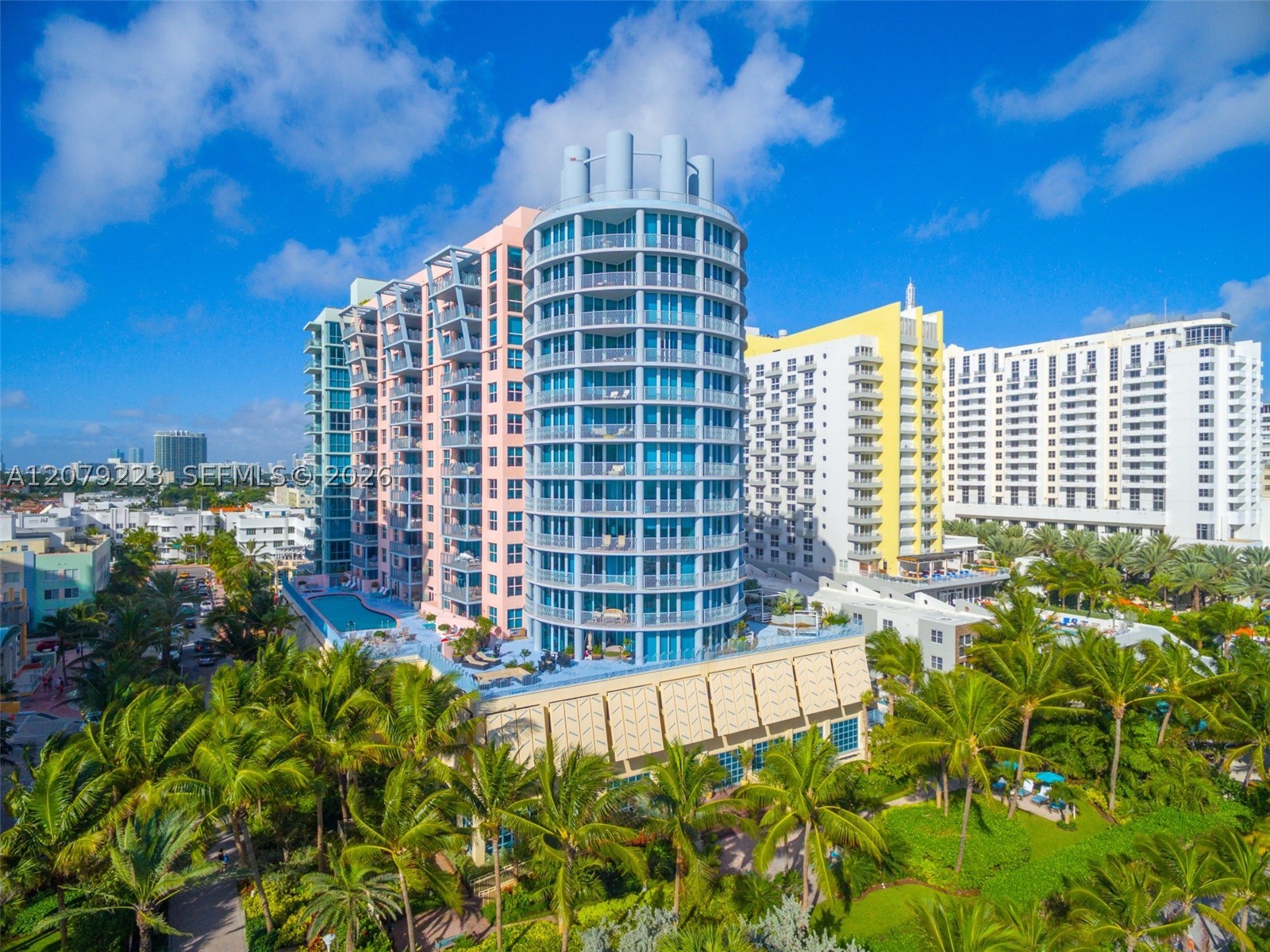 1500 Ocean Dr #810, Miami Beach FL 33139