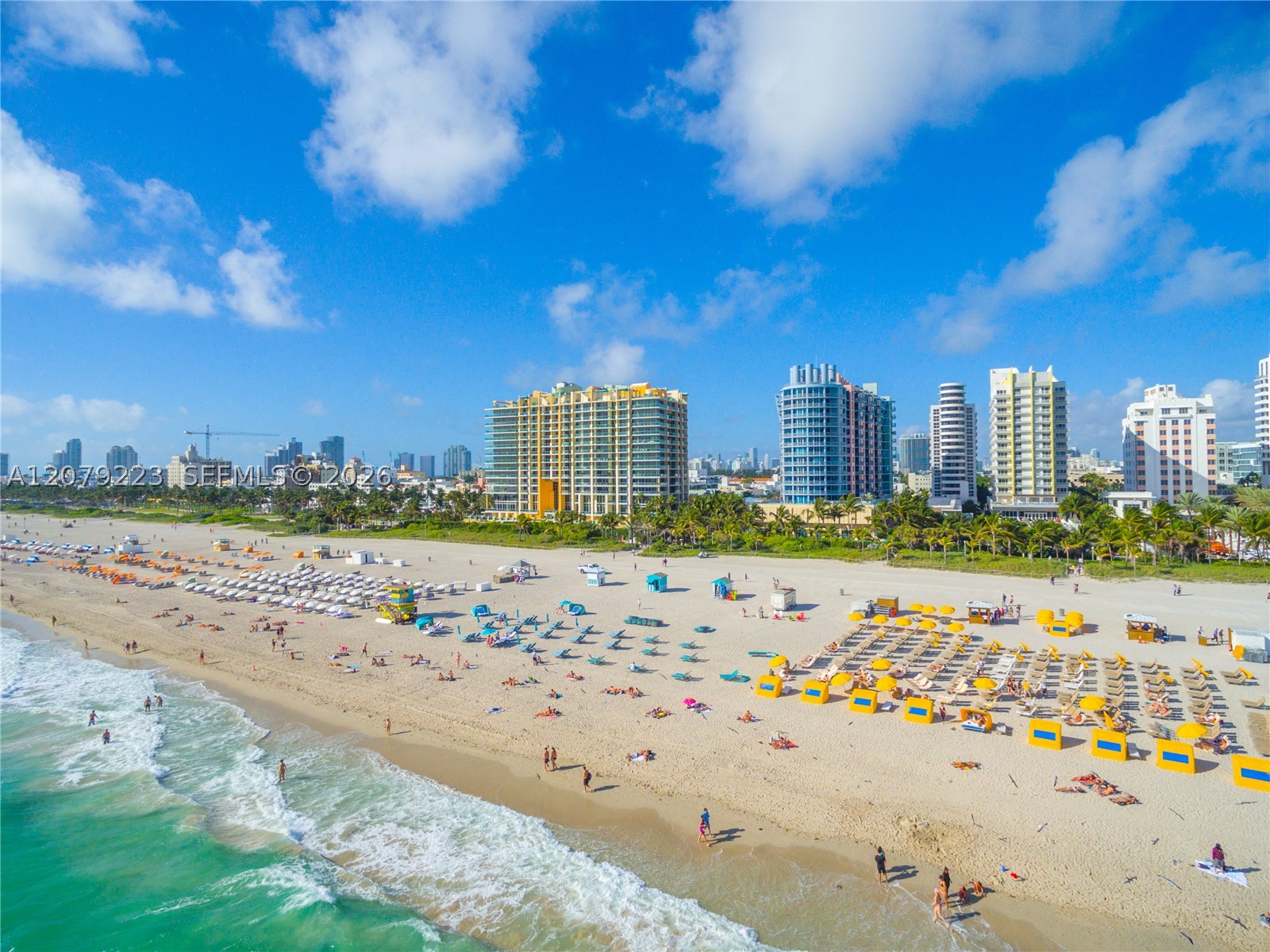 1500 Ocean Dr #810, Miami Beach FL 33139