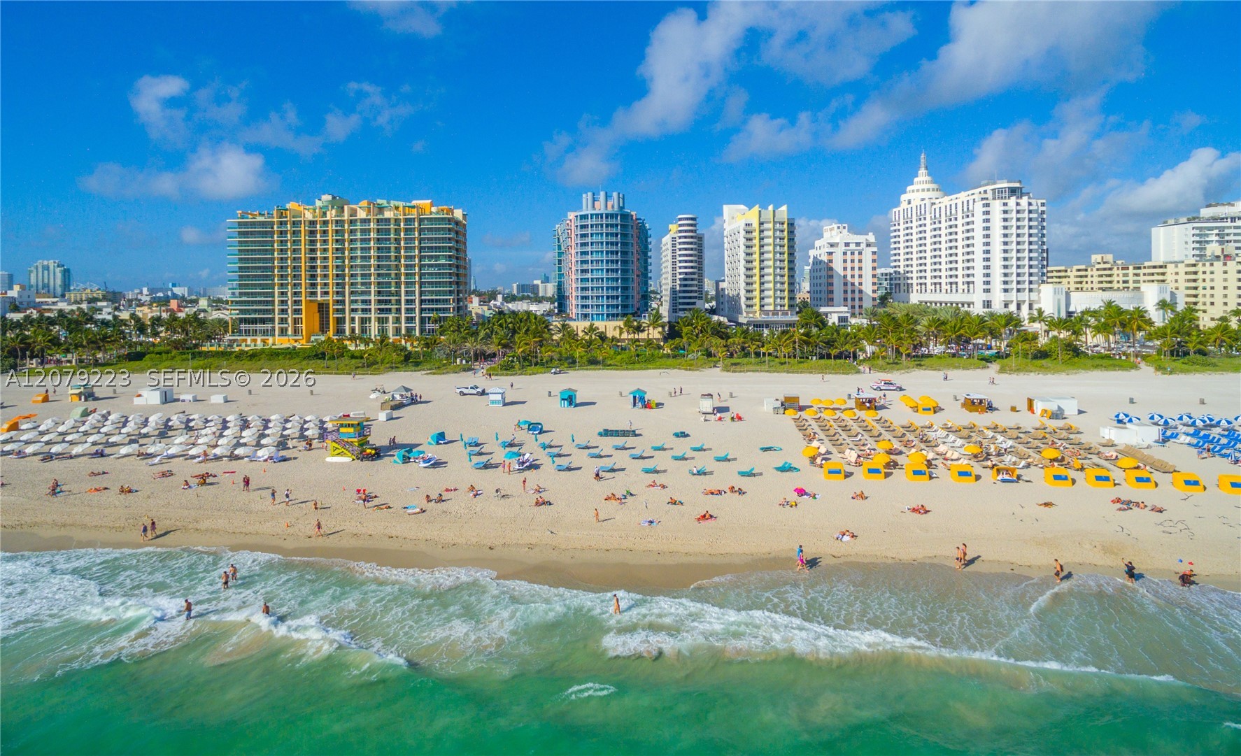 1500 Ocean Dr #810, Miami Beach FL 33139