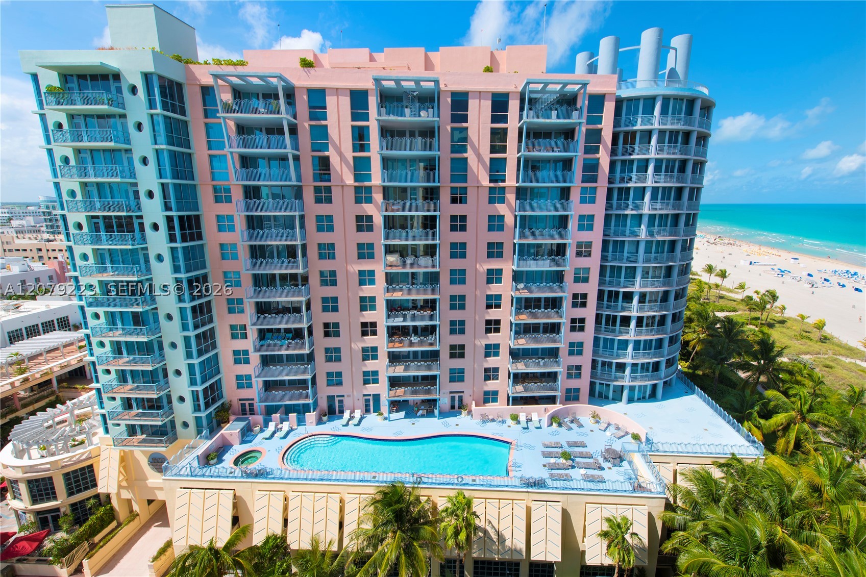 1500 Ocean Dr #810, Miami Beach FL 33139