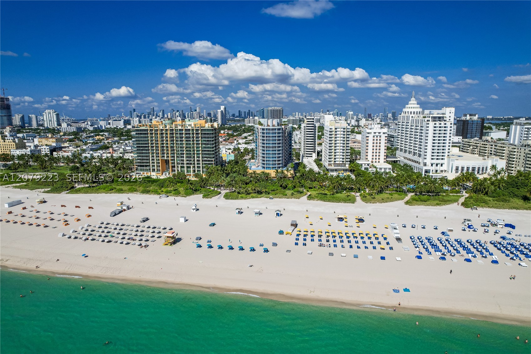1500 Ocean Dr #810, Miami Beach FL 33139