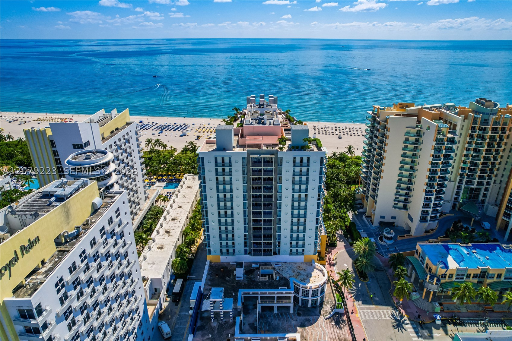 1500 Ocean Dr #810, Miami Beach FL 33139