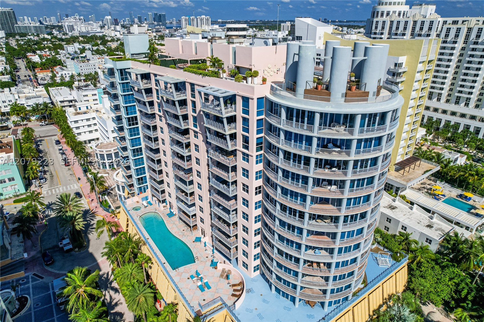 1500 Ocean Dr #810, Miami Beach FL 33139