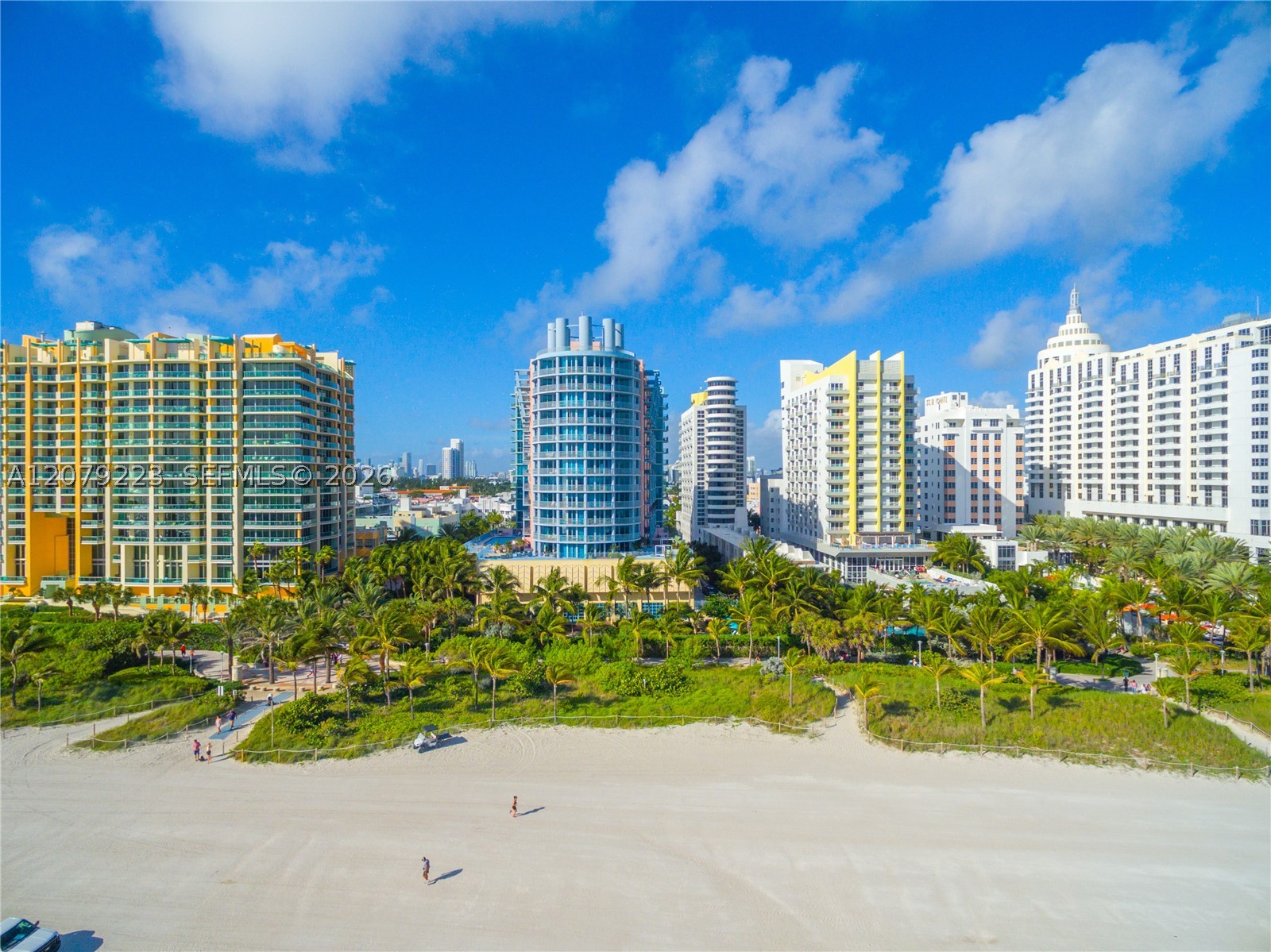 1500 Ocean Dr #810, Miami Beach FL 33139