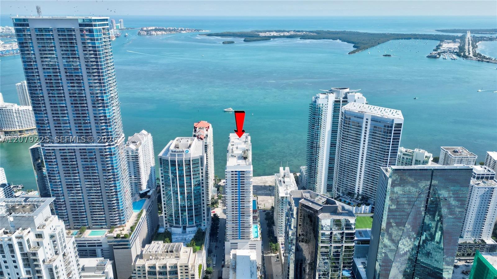 1200 Brickell Bay Dr #3318, Miami FL 33131