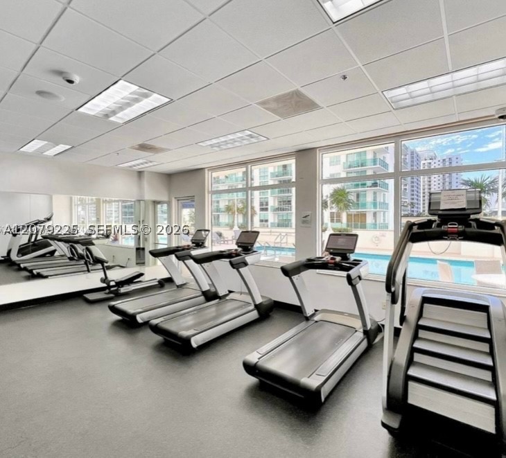 1200 Brickell Bay Dr #3318, Miami FL 33131