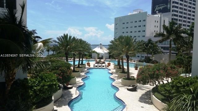253 NE 2nd St #1007, Miami FL 33132