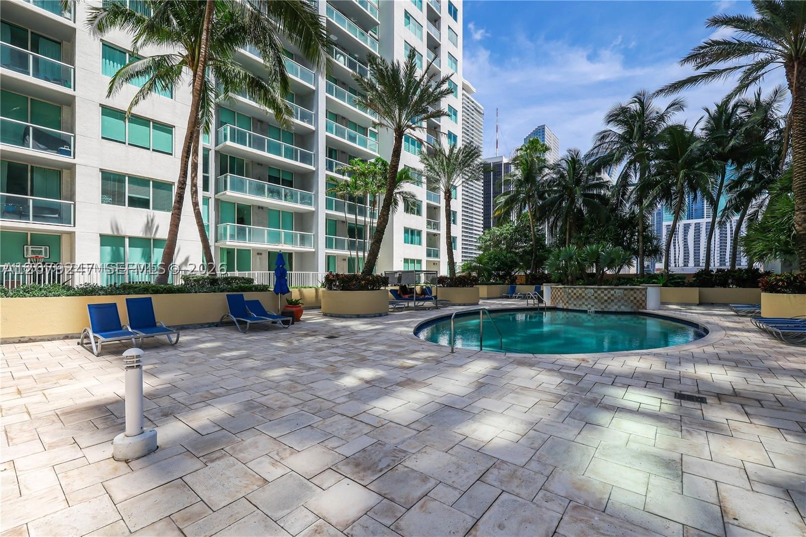 253 NE 2nd St #1007, Miami FL 33132
