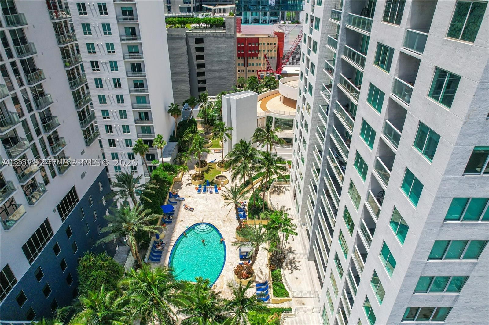 253 NE 2nd St #1007, Miami FL 33132