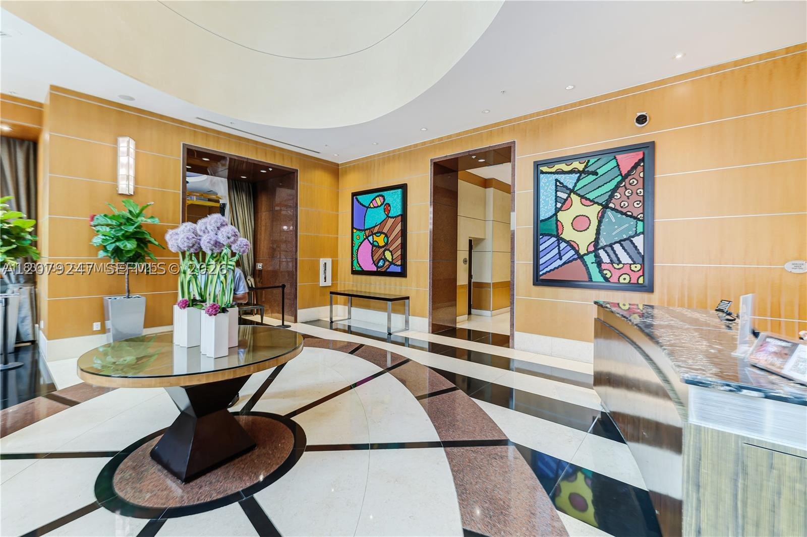 253 NE 2nd St #1007, Miami FL 33132