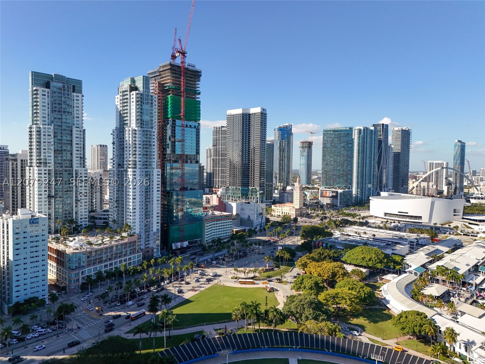 253 NE 2nd St #1007, Miami FL 33132
