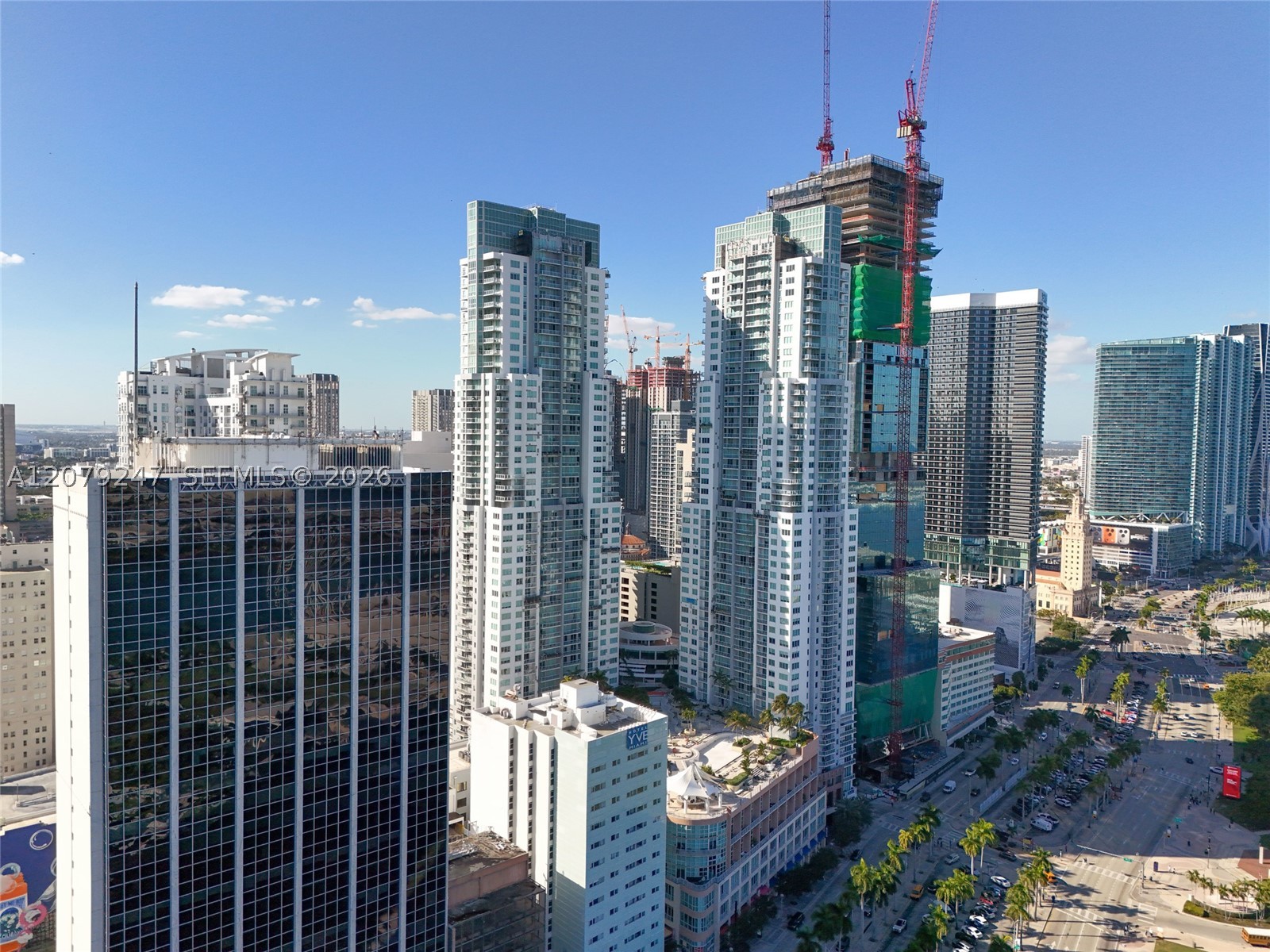 253 NE 2nd St #1007, Miami FL 33132