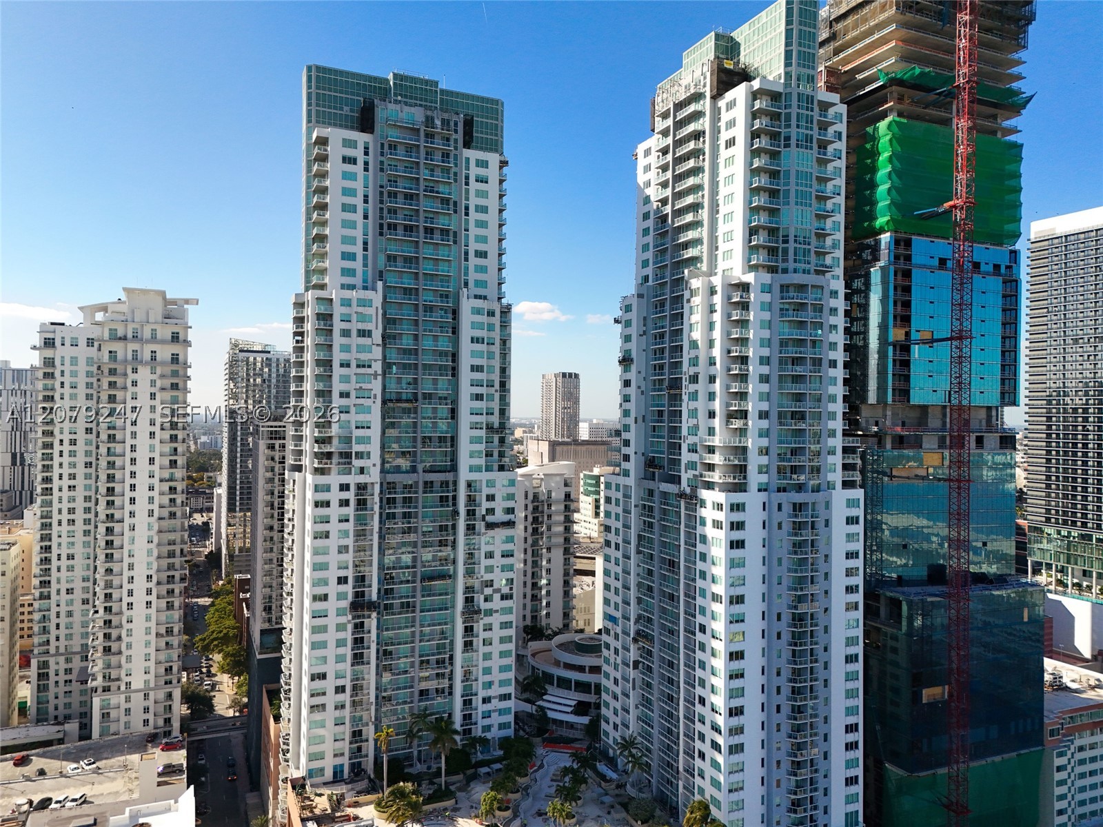253 NE 2nd St #1007, Miami FL 33132