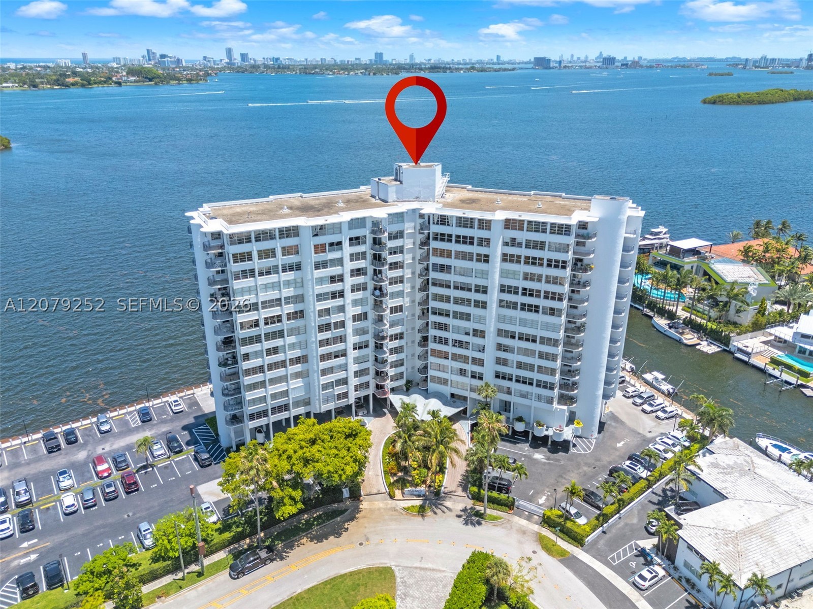 11930 N Bayshore Dr #704, North Miami FL 33181