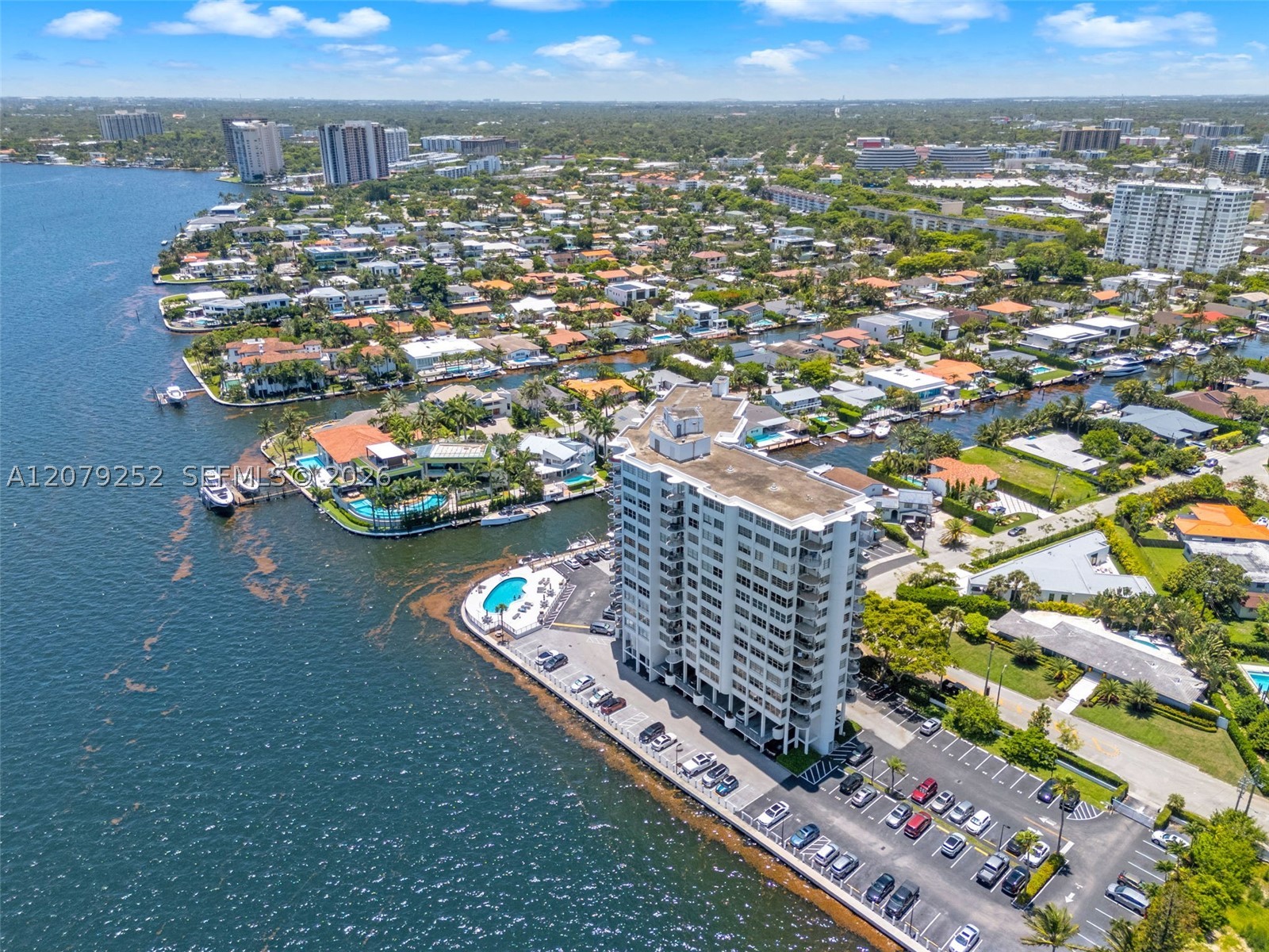11930 N Bayshore Dr #704, North Miami FL 33181