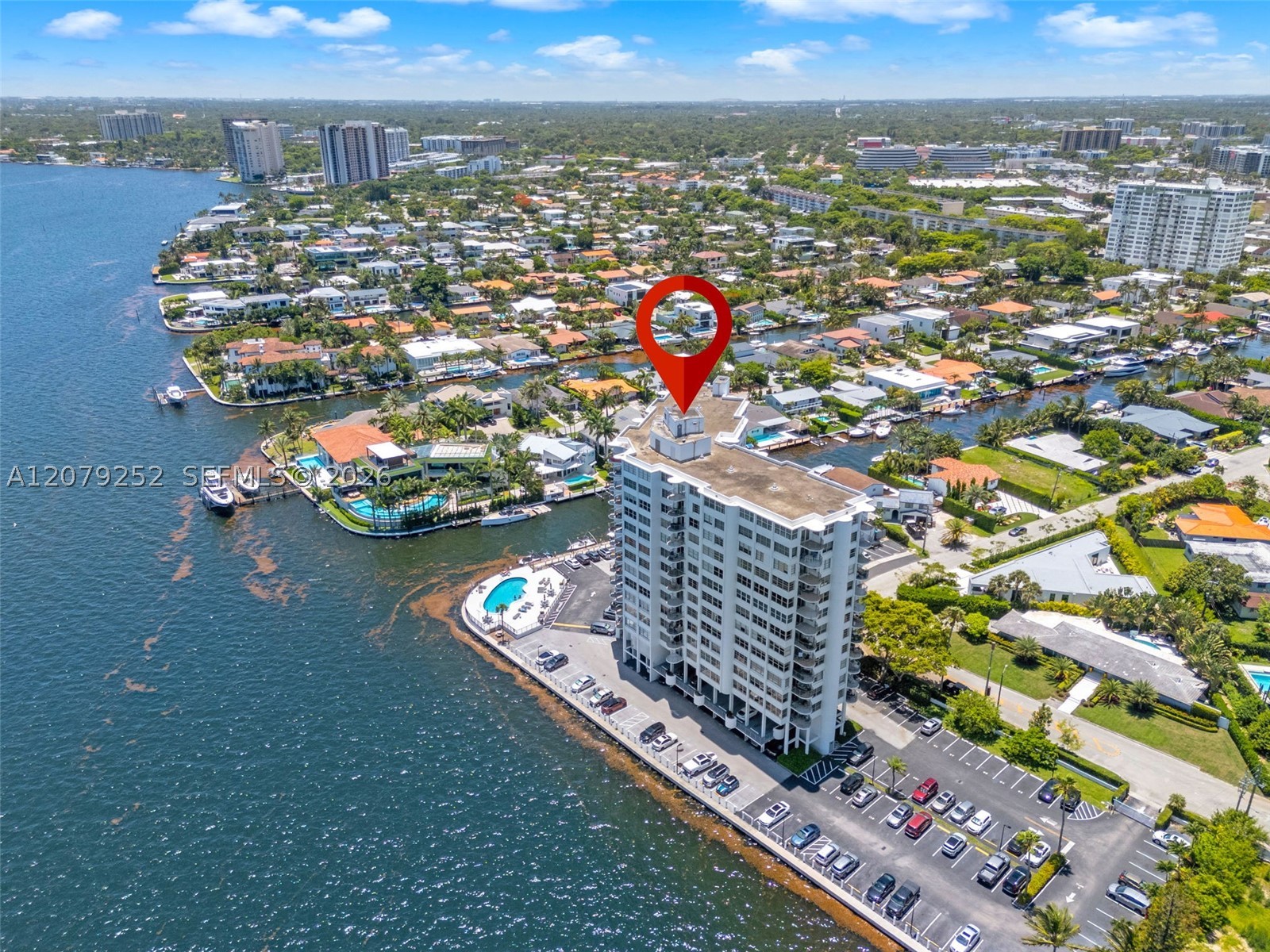11930 N Bayshore Dr #704, North Miami FL 33181