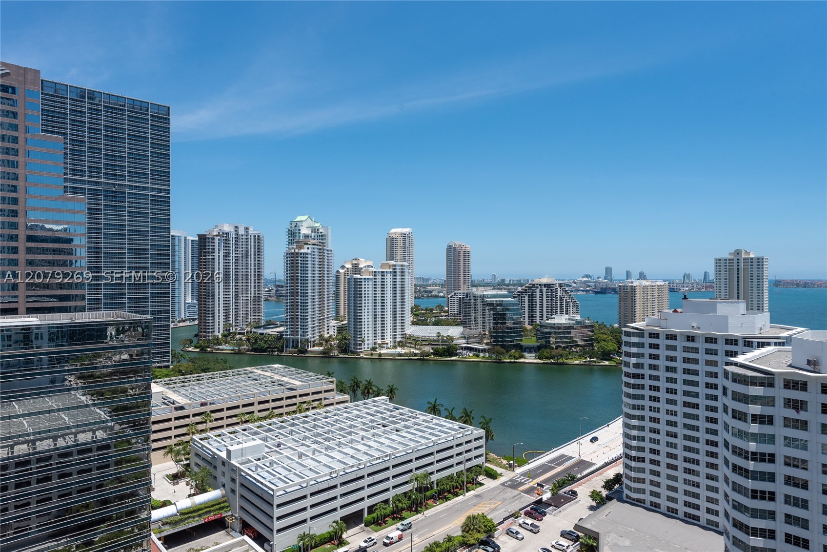 950 Brickell Bay Dr #2304, Miami FL 33131
