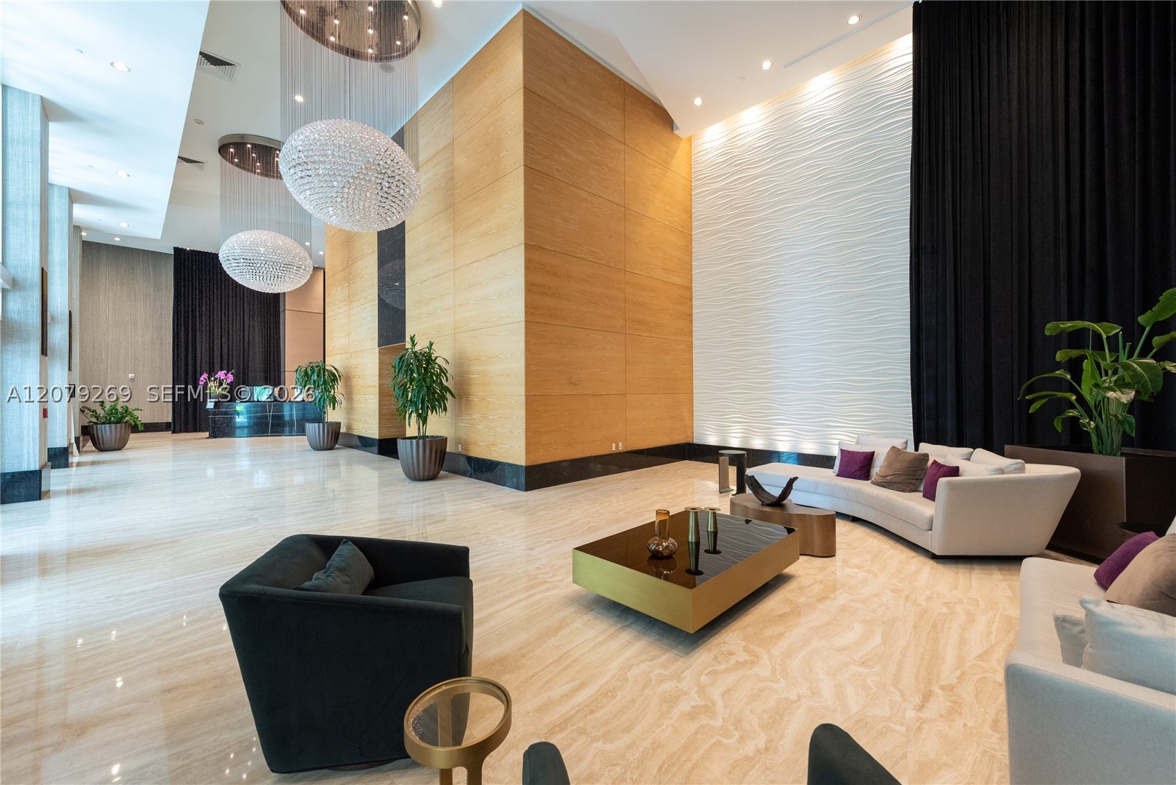 950 Brickell Bay Dr #2304, Miami FL 33131