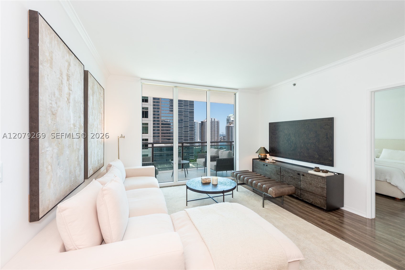 950 Brickell Bay Dr #2304, Miami FL 33131