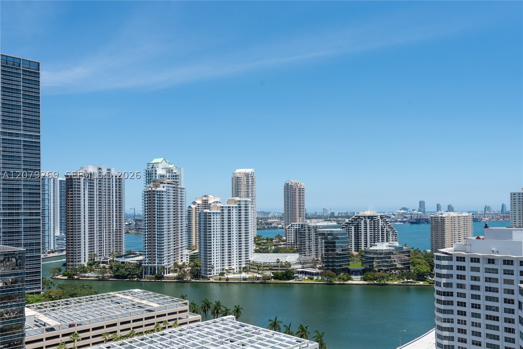 950 Brickell Bay Dr #2304, Miami FL 33131