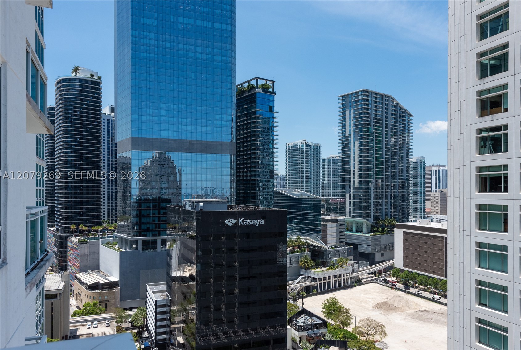 950 Brickell Bay Dr #2304, Miami FL 33131