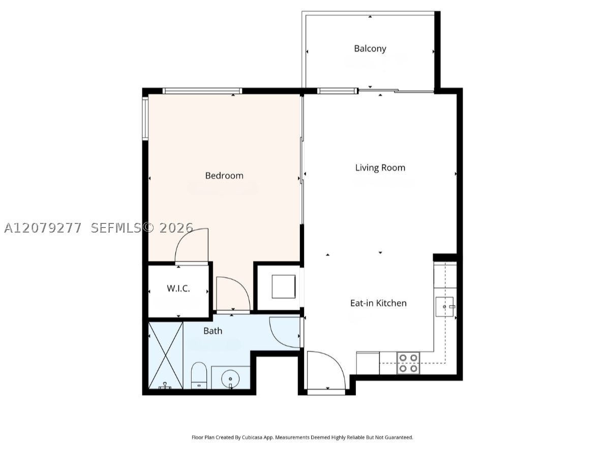90 SW 3rd St #1506, Miami FL 33130